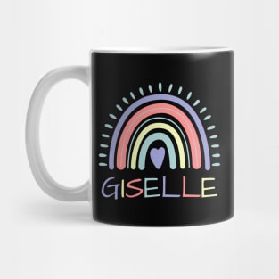 aespa GISELLE Rainbow Mug